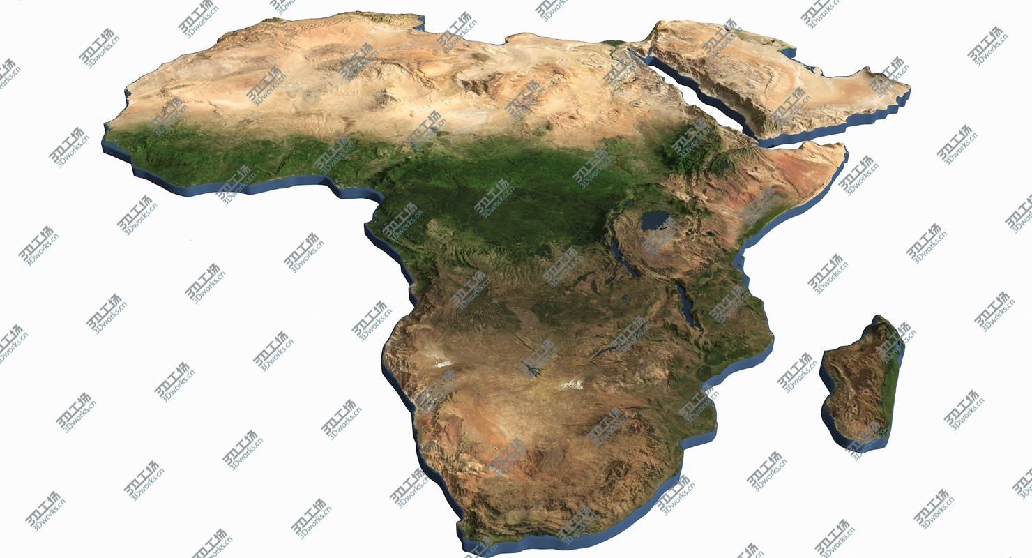 images/goods_img/202105072/3D Africa Continent Map model/4.jpg